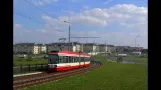 Straßenbahnen in Danzig (2013)