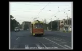 Straßenbahnen in Eriwan (Armenien)
