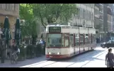 Straßenbahnen in Freiburg (2011)