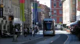 Straßenbahnen in Graz, Österreich