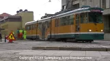 Straßenbahnen in Norrköping, Schweden, Teil 4