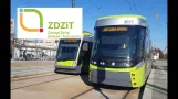 🚊Straßenbahnen in Olsztyn🚊 - März 2022