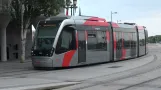 Straßenbahnen in Saragossa (2021)