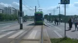 Straßenbahnen Olsztyn Linie 3 (2019)