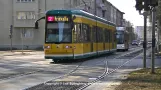 Straßenbahnen von Norrköping, Teil 6, Ostpromenade