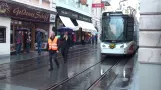 Strassenbahneröffnung Gmunden Tramlink