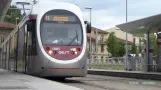 Straßenbahnnetz Florenz – Straßenbahnen in Florenz, Italien in 1080p (2016)