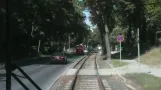 Strausberg Straßenbahn Linie 89 (2020)