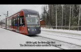 Tampere Straßenbahnen/Stadtbahn Teil 4: Kurzübersicht über Linie 3