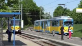 Thüringerwaldbahn (8. Mai 2018)