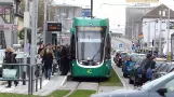 Tram 8 Basel (Bâle) vers Weil am Rhein