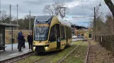 Tram Woltersdorf | Mitfahrt in der kompl. 87 von Schleuse bis Berlin, S Rahnsdorf im Moderus Gama