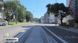 Tramwaje Gorzów Wielkopolski 2020 Linia 1