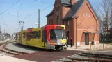 Tramway de Charleroi à Gosselies, ligne M3