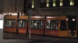 Tramway de Reims (8) - By night