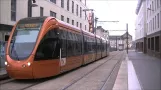 Tramway du Mans - Station Gares SNCF