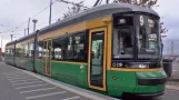 Transtech Artic Tram @ Helsinki Herbst 2014