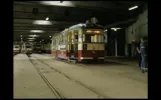 Trondheim Straßenbahn 1984