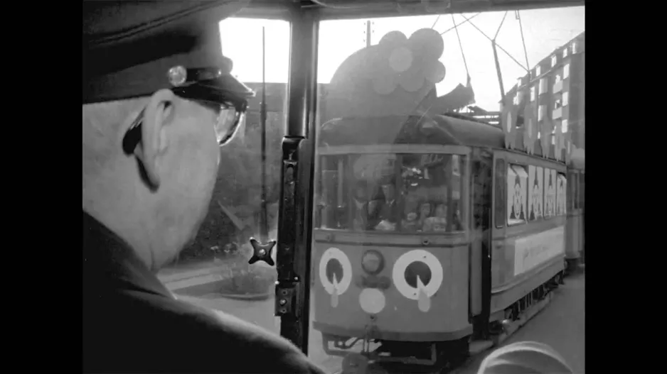 Aarhus' letzte Straßenbahn (1971)