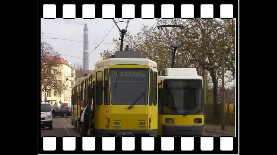 Berliner Straßenbahn (2011)