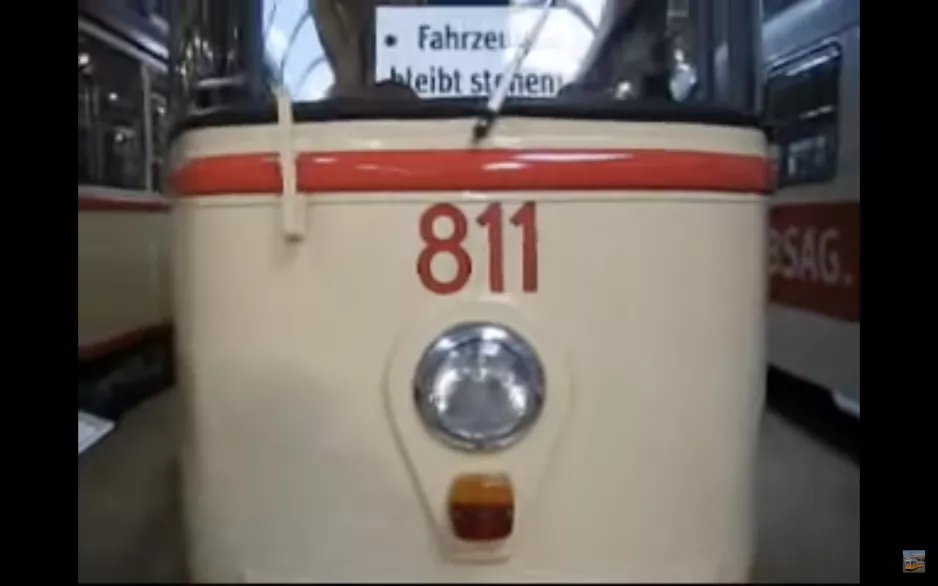 Bremen Straßenbahn Museum, Deutschland (2009)