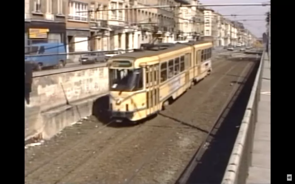 Brüsseler Straßenbahnen (1990)