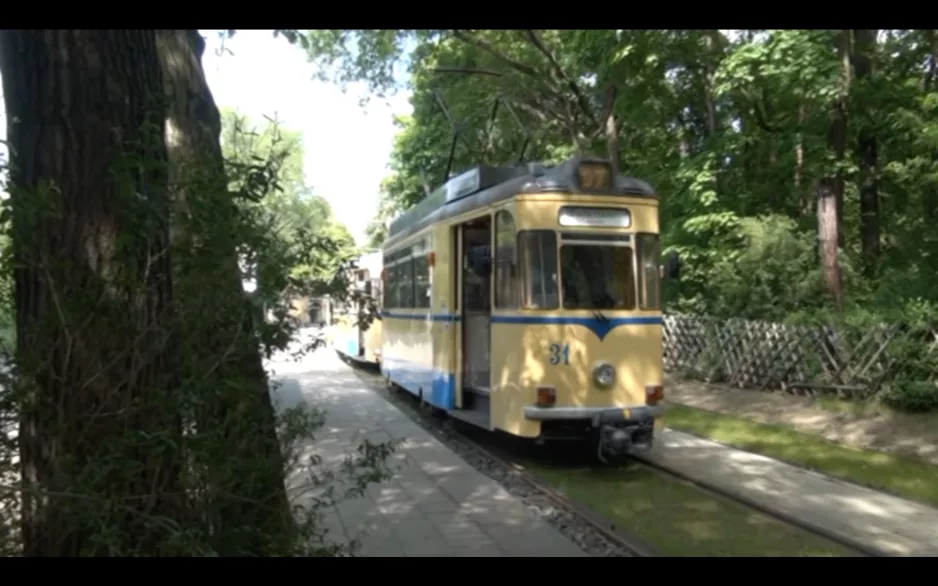 Die Woltersdorfer Strassenbahn (2012)