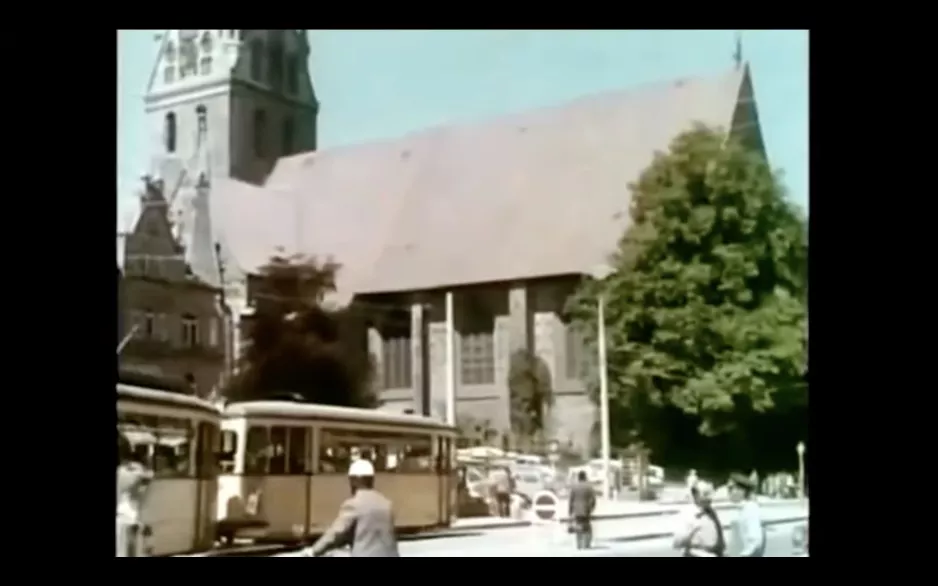 Flensburg - Profil einer Stadt (1959)