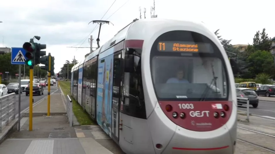 Florenz ~ Firenze Trams Juni 2016