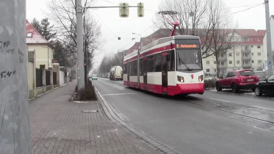 Halberstadt Straßenbahn