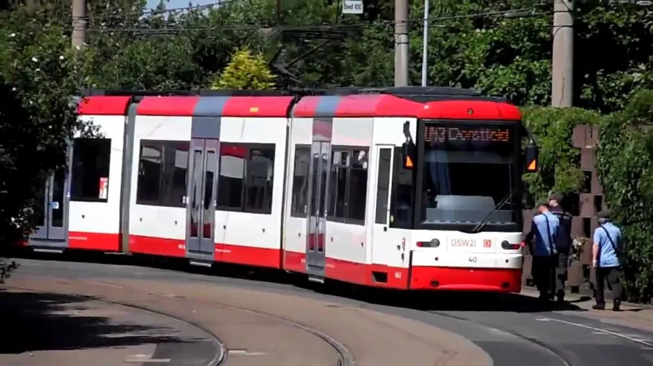 Impressionen vom Dortmunder Nahverkehr (2011)