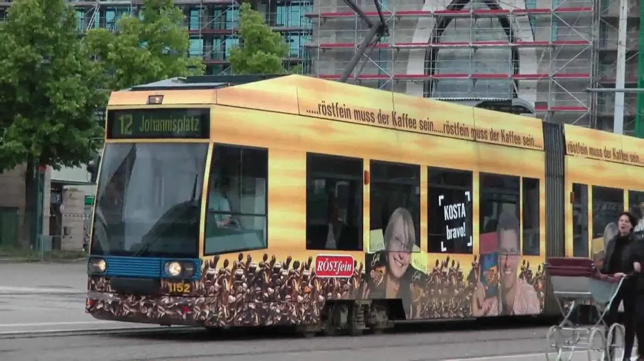 Leipziger Straßenbahnen (2010)