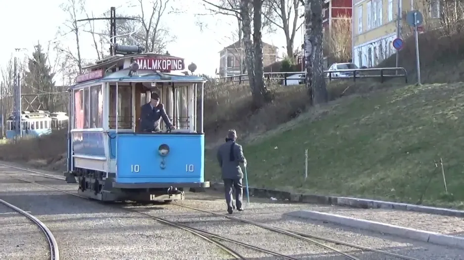 Mitgliederverkehr Malmköping #11