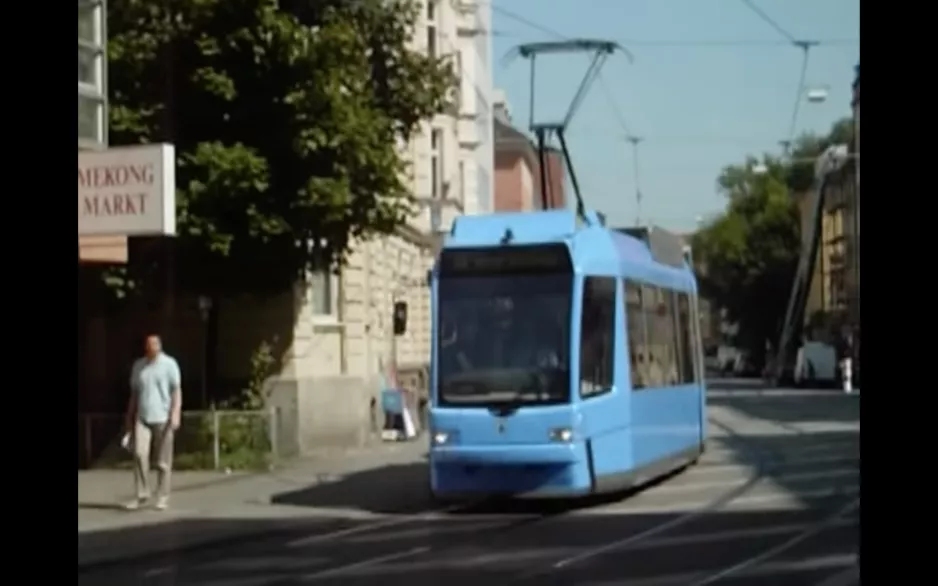 Münchner Trambahn (2008)