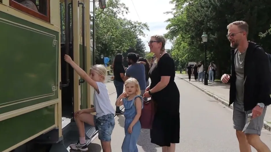 Museumsstraßenbahn Malmö (MMS) 2024