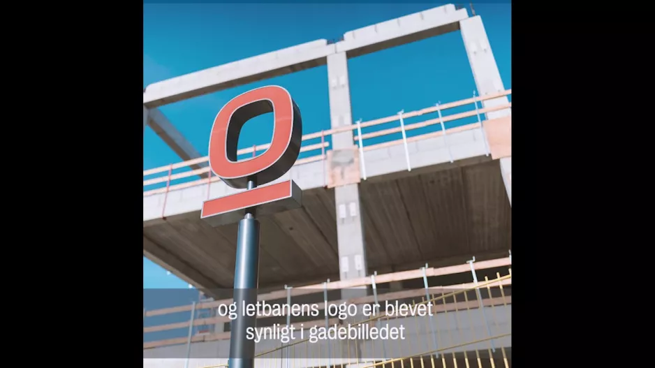 Odense Light Rail in Bildern erzählt (2020)