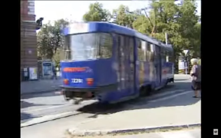 Osijek Straßenbahnen (2000)