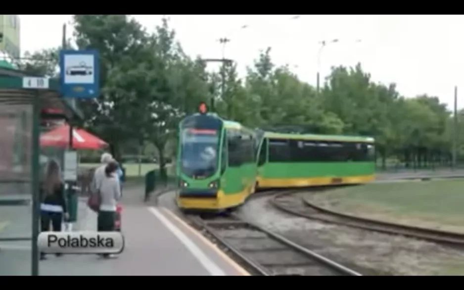 Posener Straßenbahnlinie 4