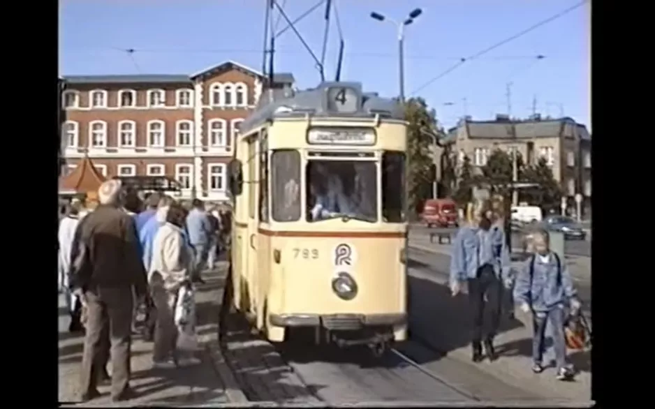 Rostocker Straßenbahn (1992)