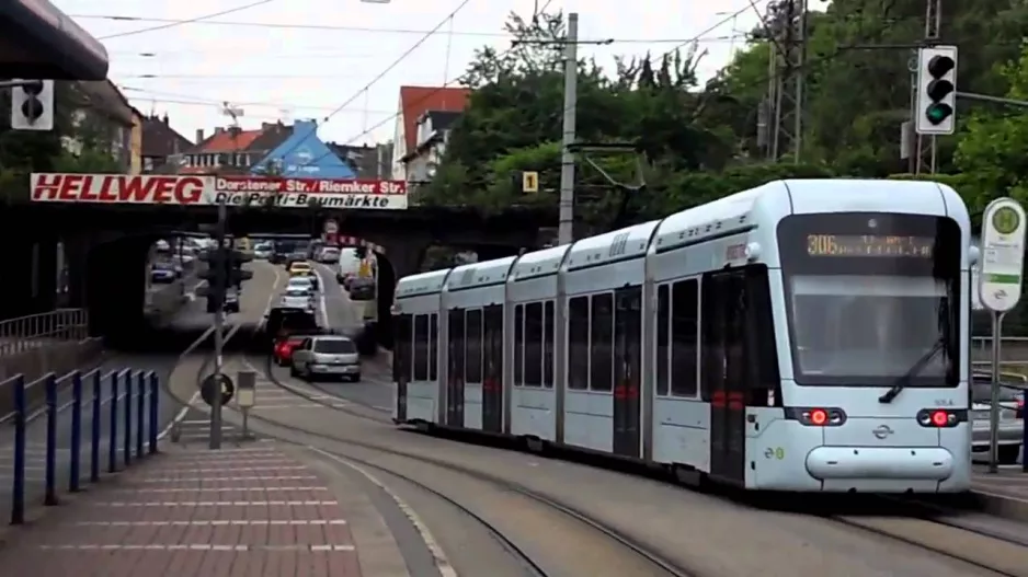 Schienennahverkehr Bochum - Impressionen (2011)