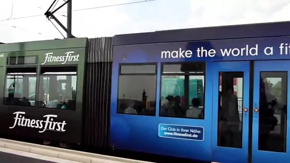 Schienennahverkehr Bonn - Impressionen (2011)