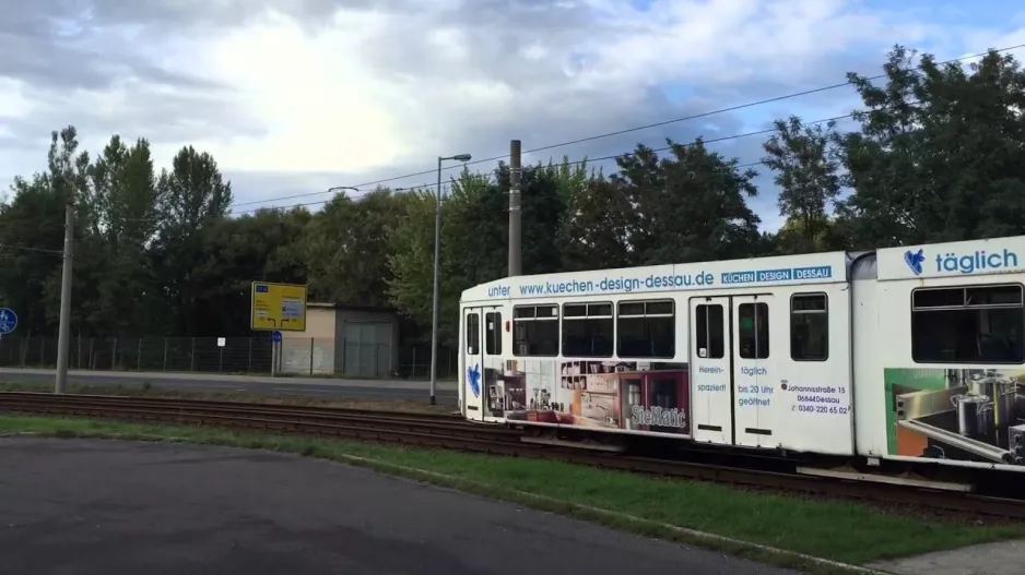 Sonderfahrt Dessau (2015)