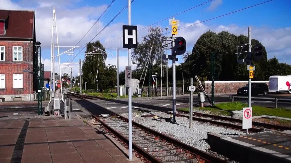 Stadtbahn Aarhus (2018)