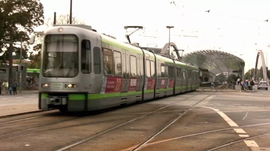 Stadtbahn Hannover - Fahrzeuge (2007)