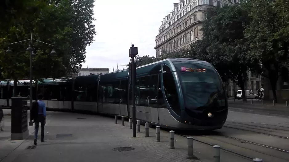 Straßenbahn Bordeaux