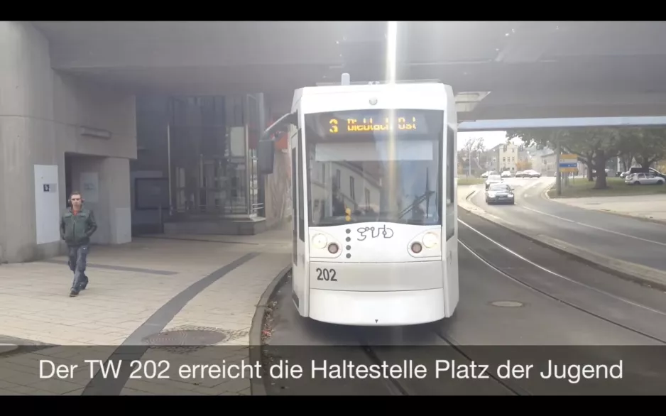 Straßenbahn Gera (2015)