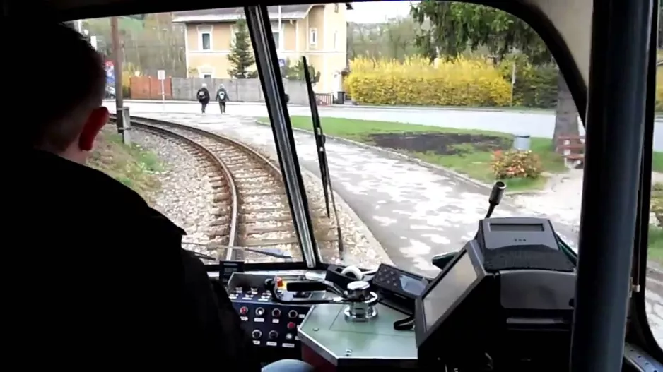 Straßenbahn Gmunden (2012)