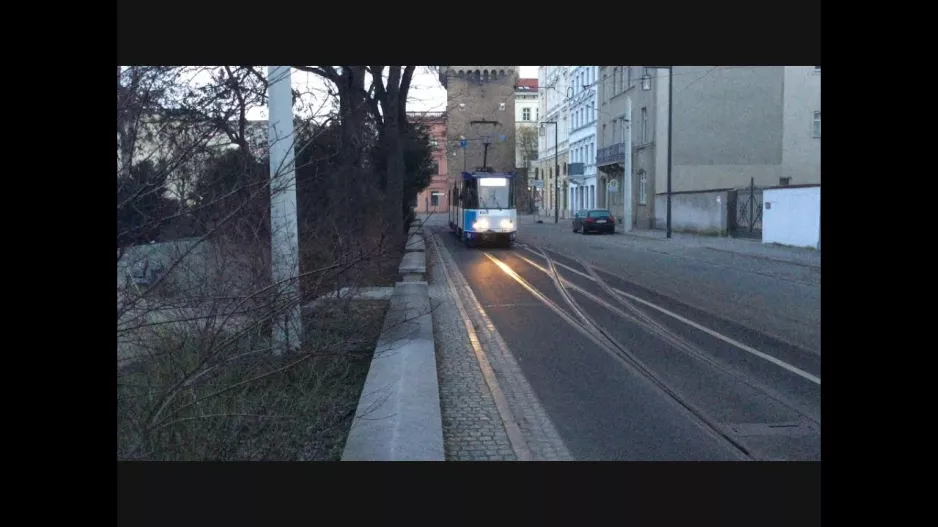 Straßenbahn Görlitz (2016)