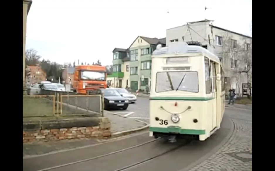 Straßenbahn Halberstadt - Freundeskreis für Linie 1 (2012)