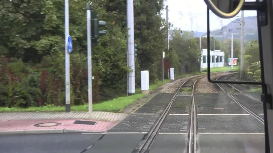 Straßenbahn Jena Linie 3